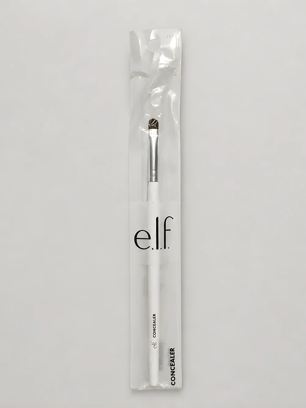 NWT ELF White Handled Brush Concealer Detail Brush